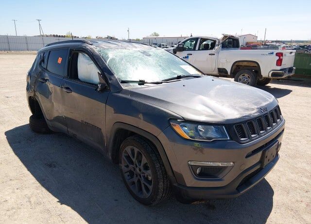 2021 JEEP Compass