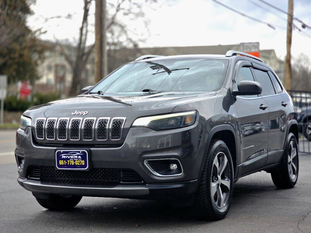 2019 JEEP Cherokee