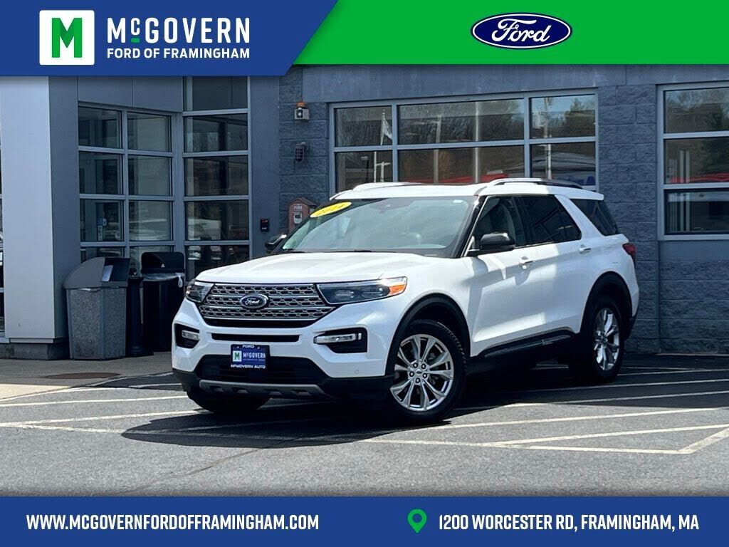 2024 FORD Explorer