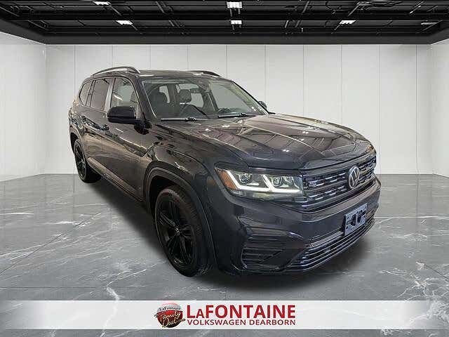 2023 VOLKSWAGEN Atlas 4Motion
