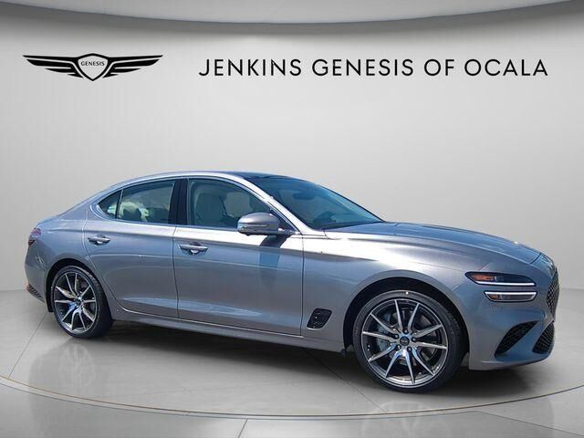 2026 GENESIS G80