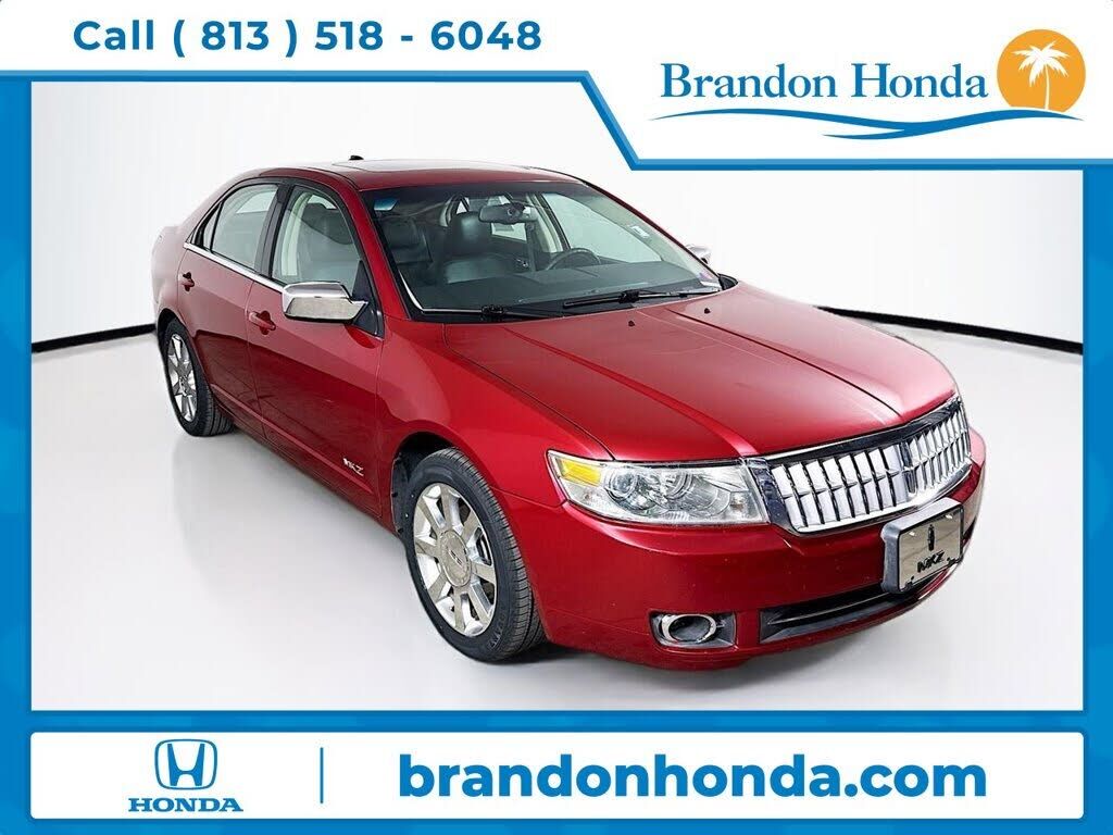 2009 LINCOLN MKZ