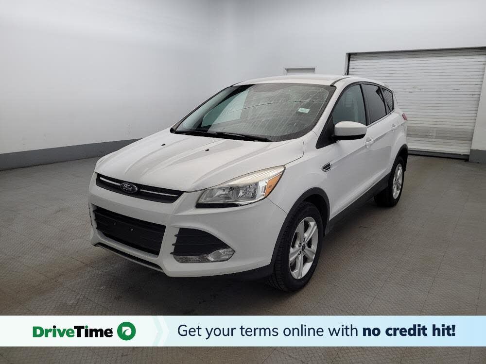 2016 FORD Escape