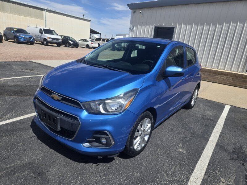 2016 CHEVROLET Spark