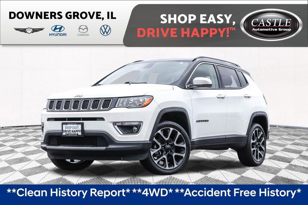 2018 JEEP Compass