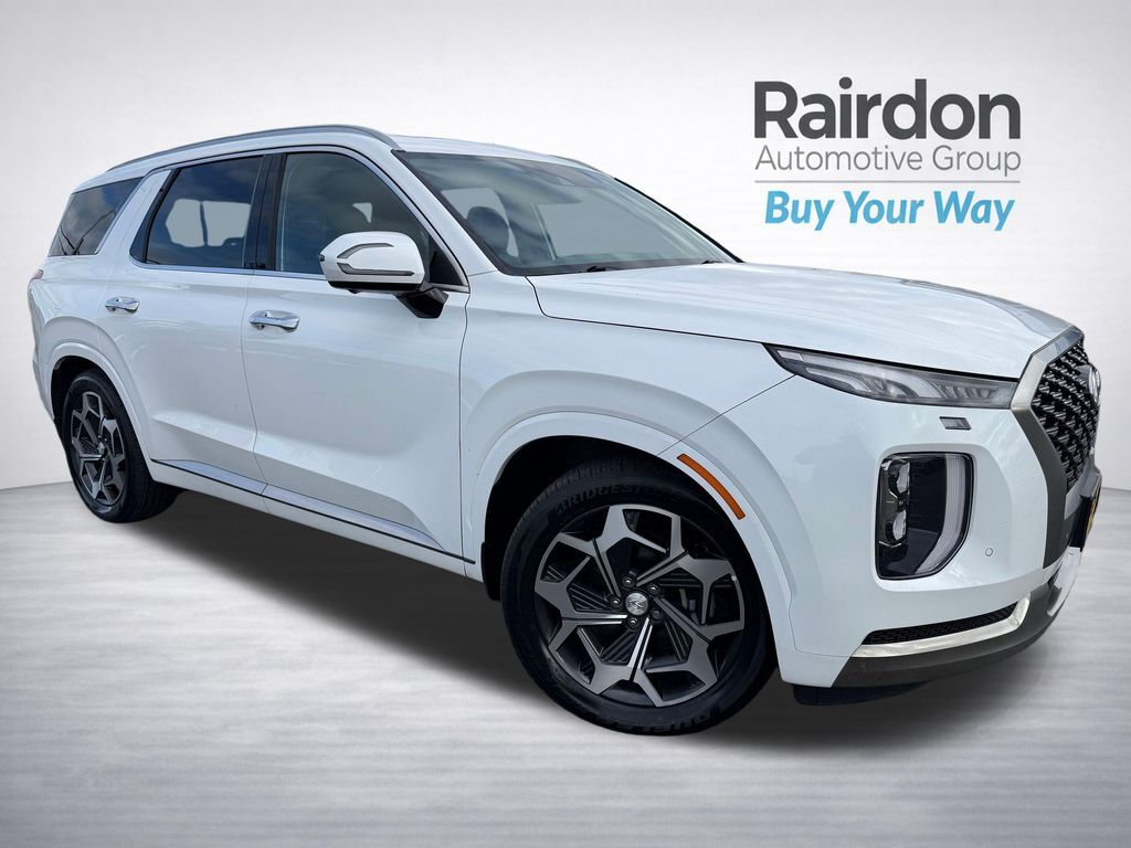 2022 HYUNDAI Palisade
