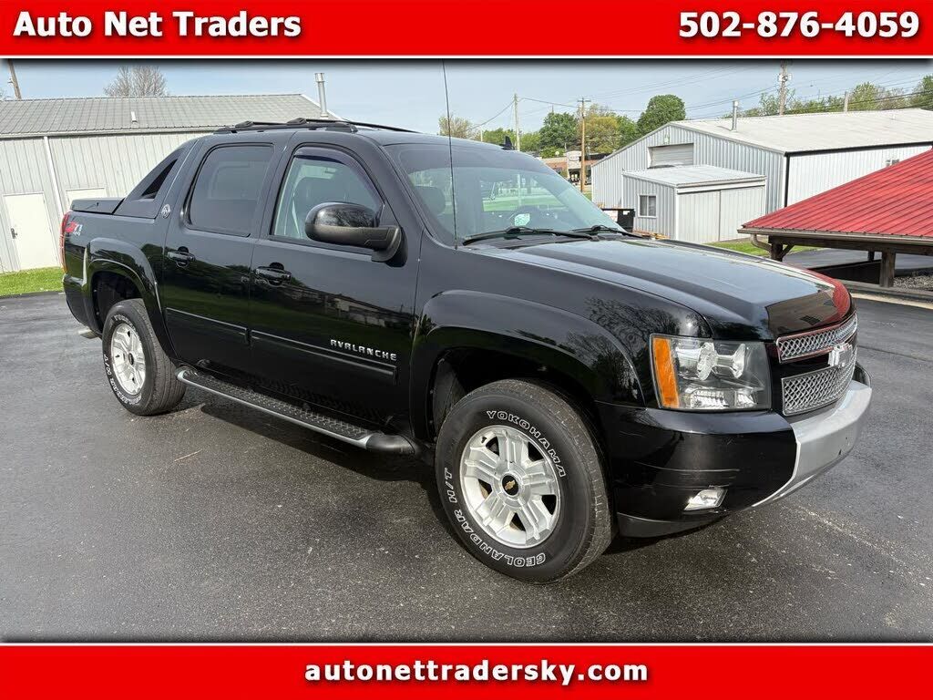 2013 CHEVROLET Avalanche