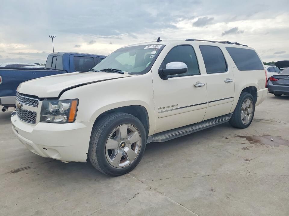 2011 CHEVROLET Suburban