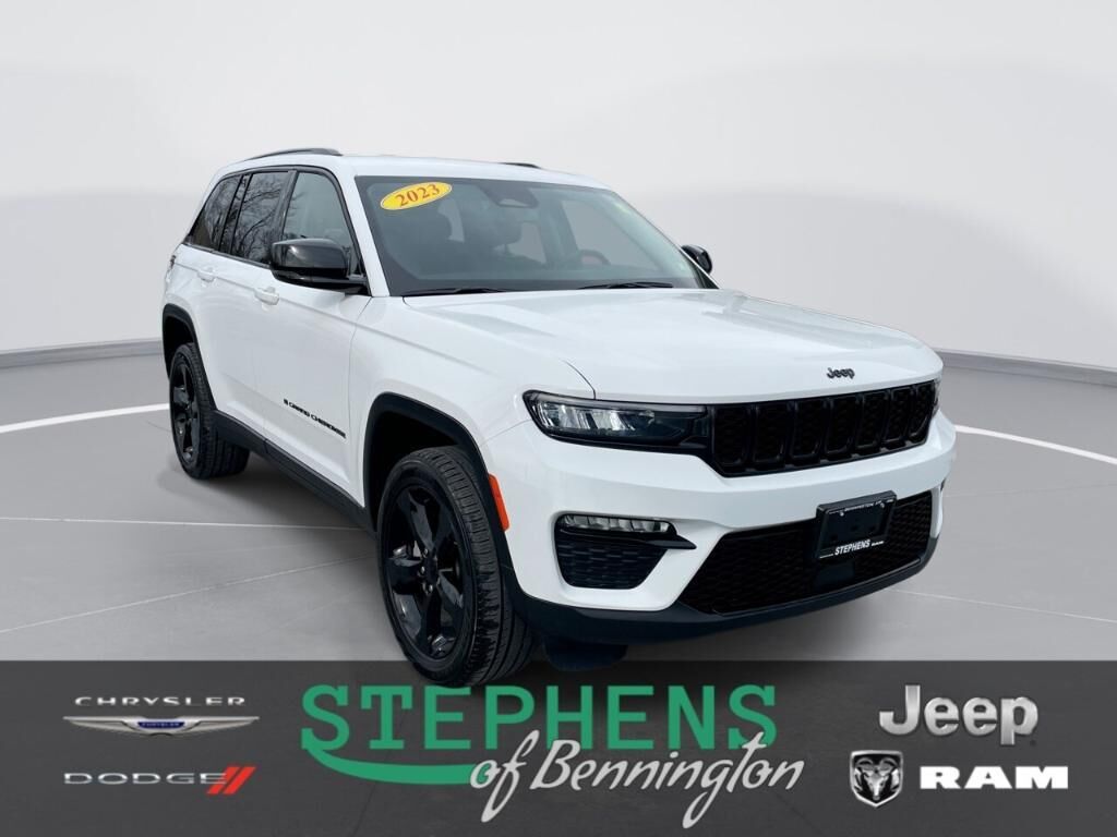 2023 JEEP Grand Cherokee