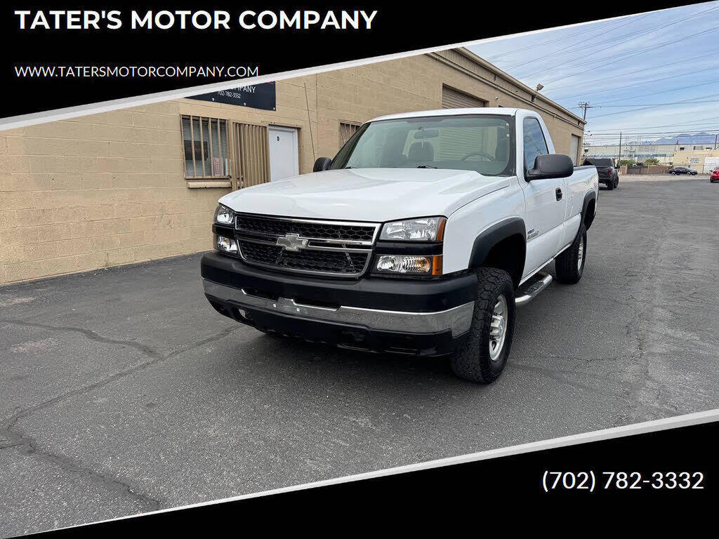 2007 CHEVROLET Silverado