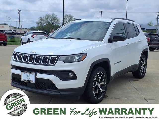 2024 JEEP Compass