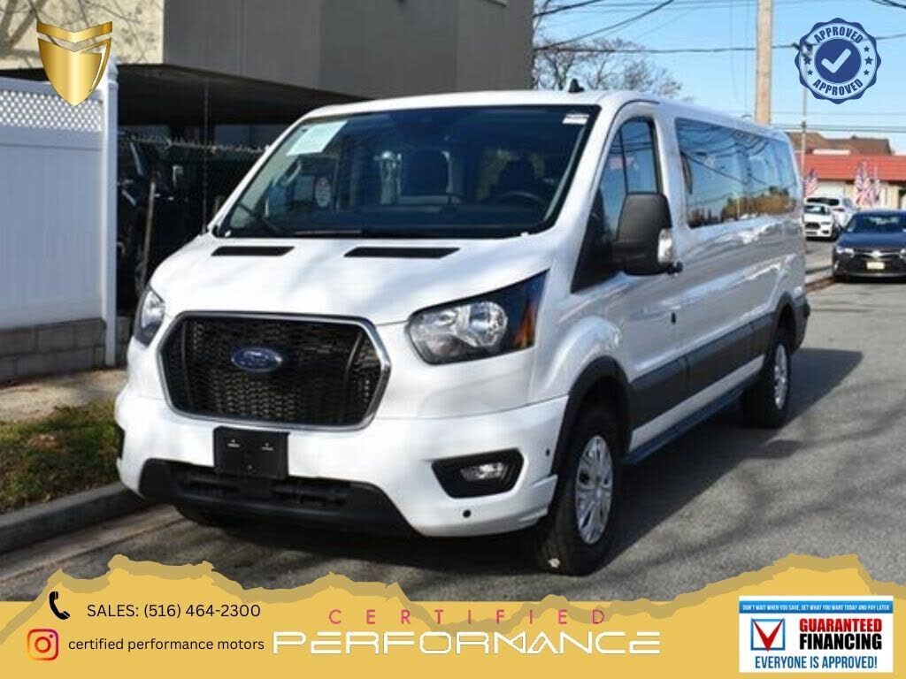 2024 FORD Transit