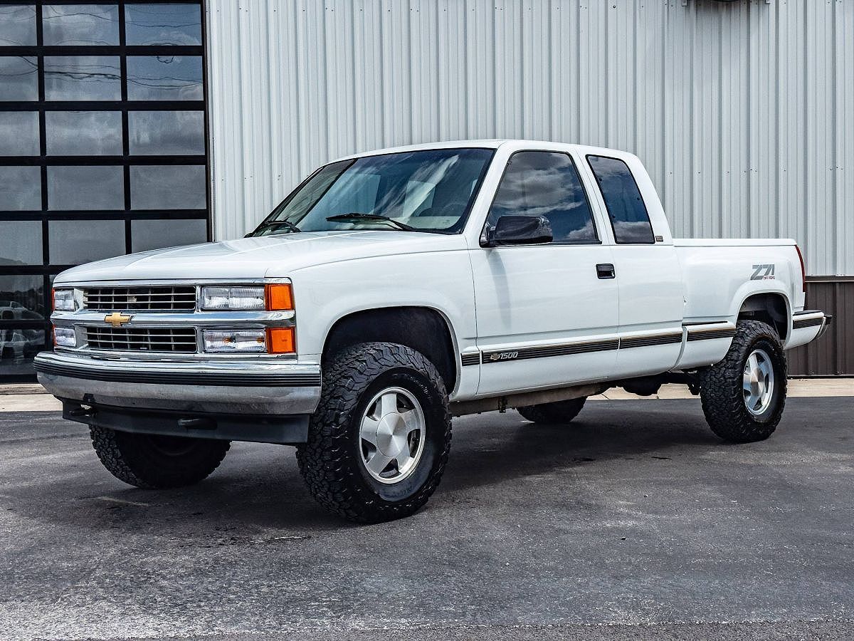 1996 CHEVROLET GMT-400