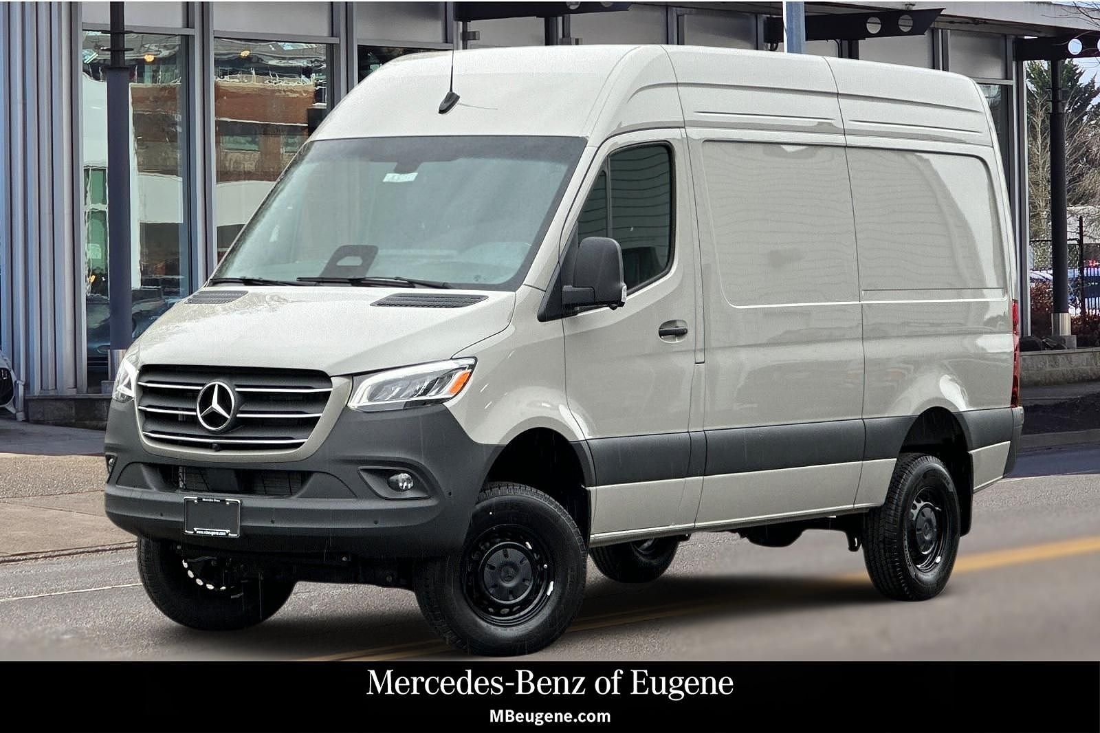 2026 MERCEDES-BENZ Sprinter