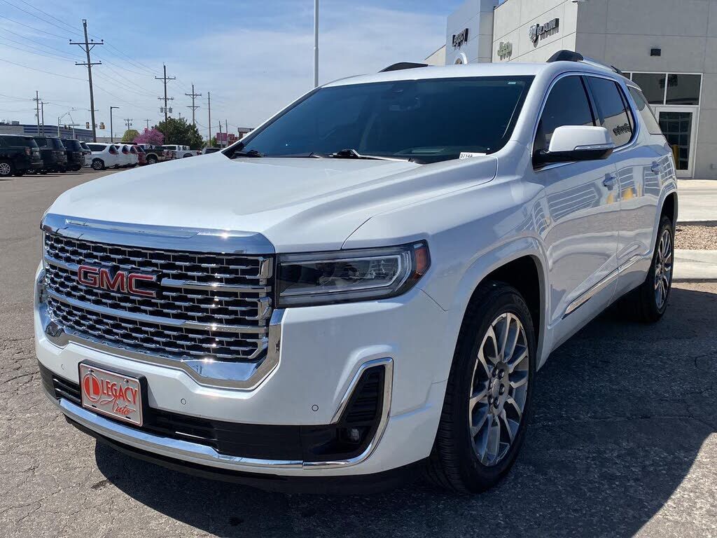 2022 GMC Acadia