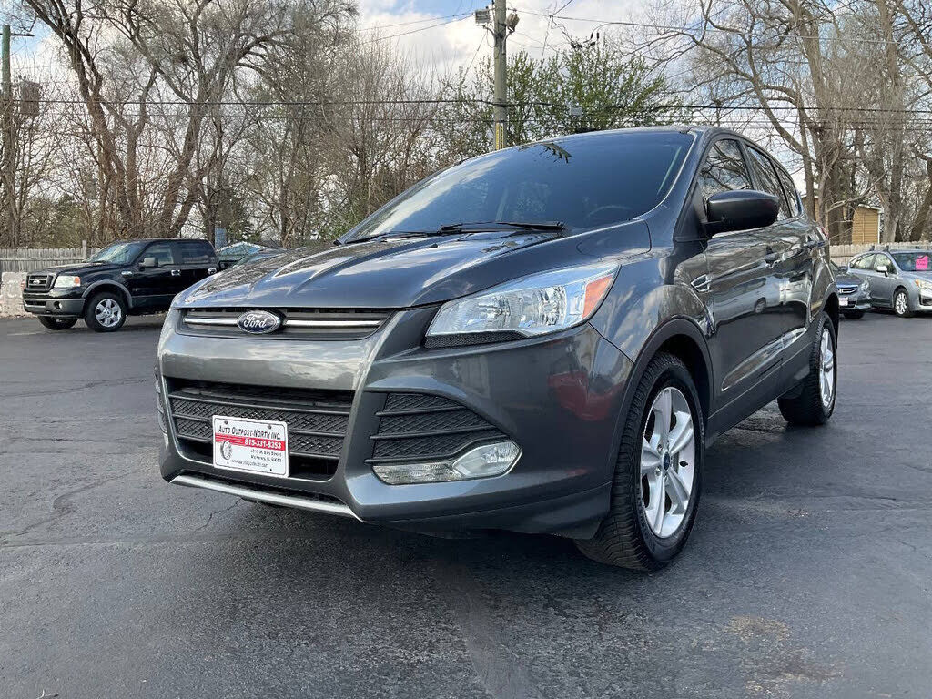 2015 FORD Escape