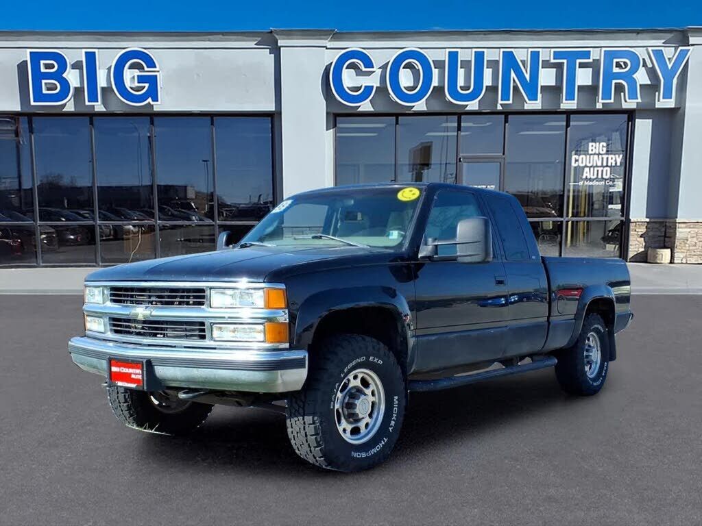 1998 CHEVROLET GMT-400