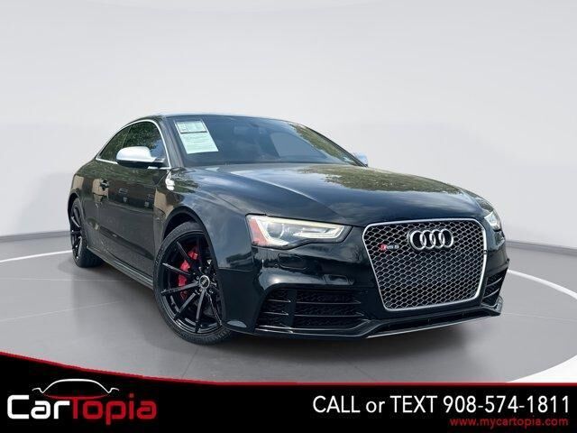 2015 AUDI RS5