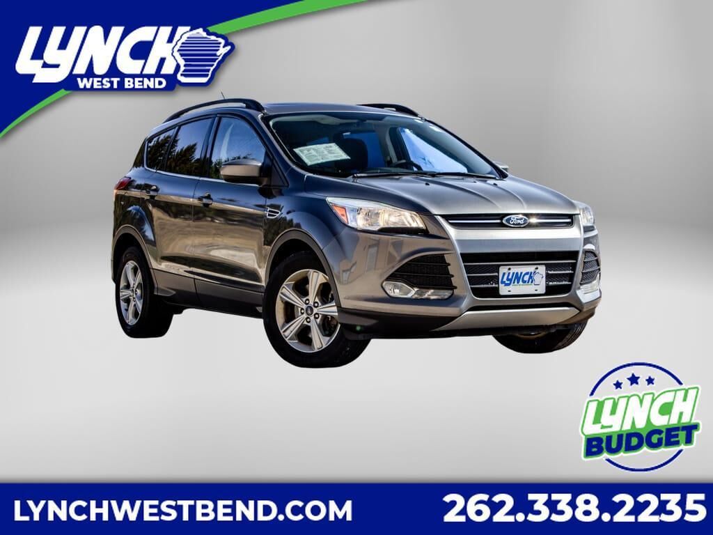2014 FORD Escape