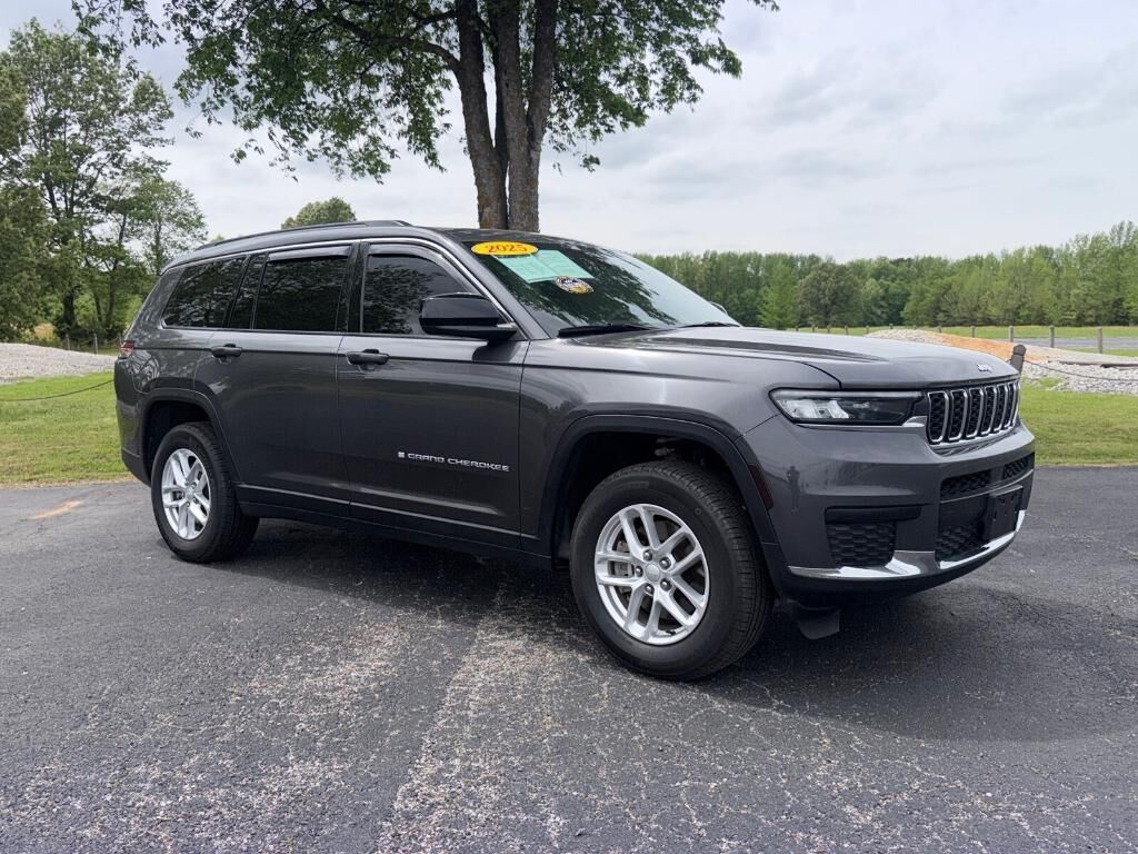 2025 JEEP Grand Cherokee L