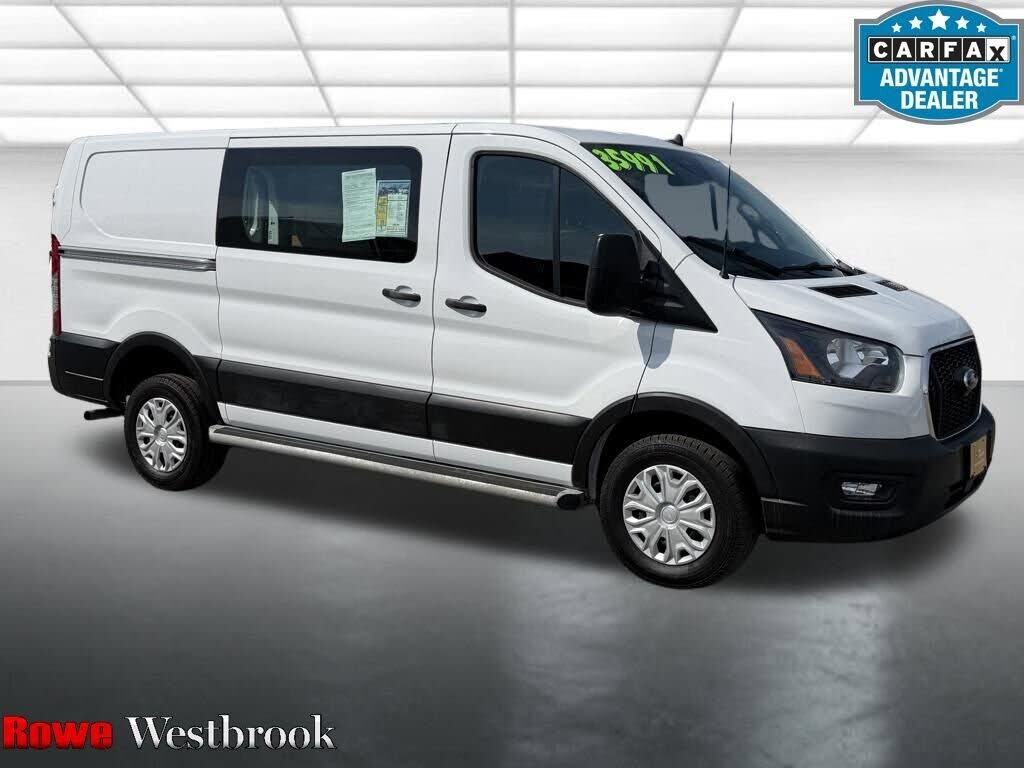 2024 FORD Transit