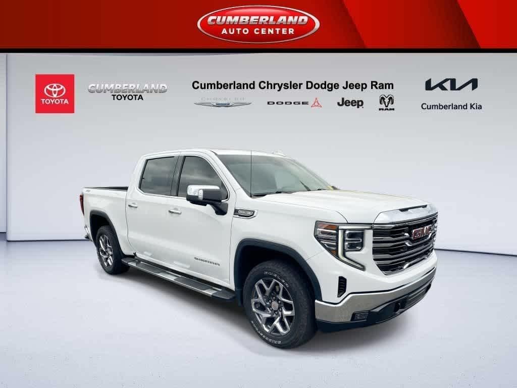 2023 GMC Sierra