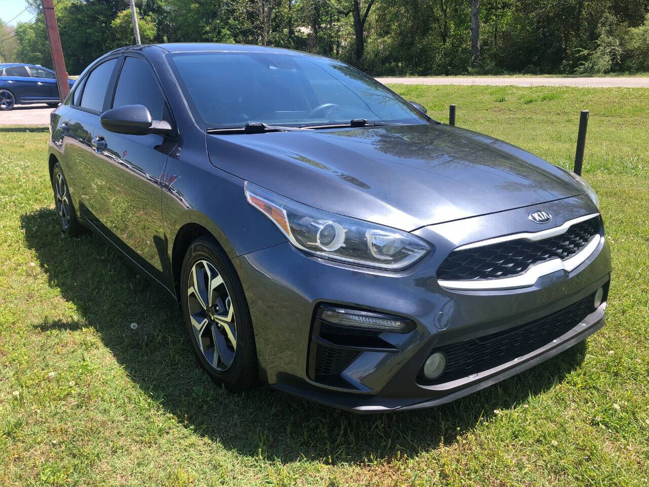 2021 KIA Forte