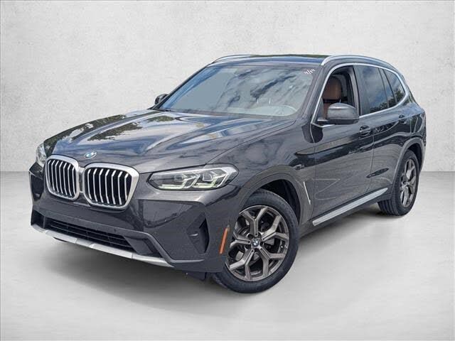 2024 BMW X3