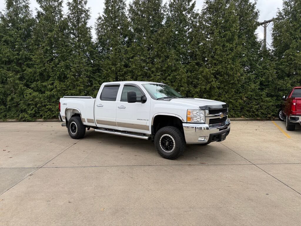 2007 CHEVROLET Silverado