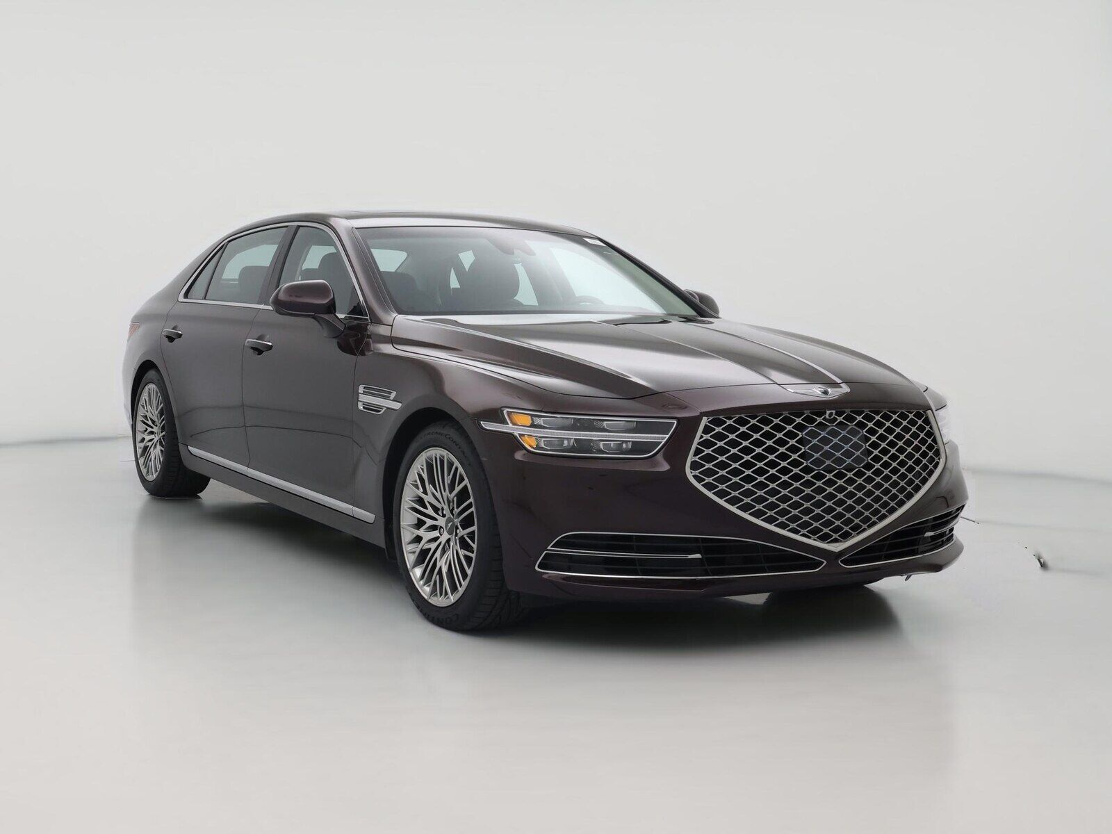 2021 GENESIS G90