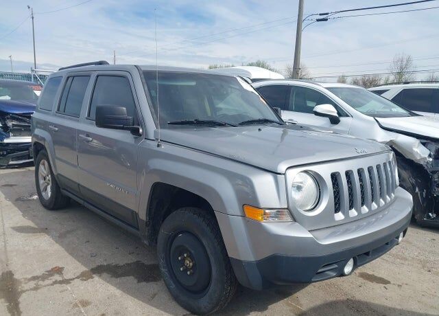 2016 JEEP Patriot