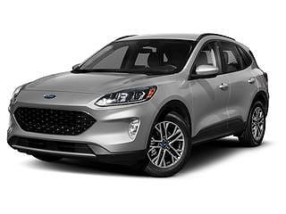 2021 FORD Escape