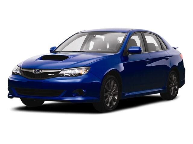 2009 SUBARU Impreza