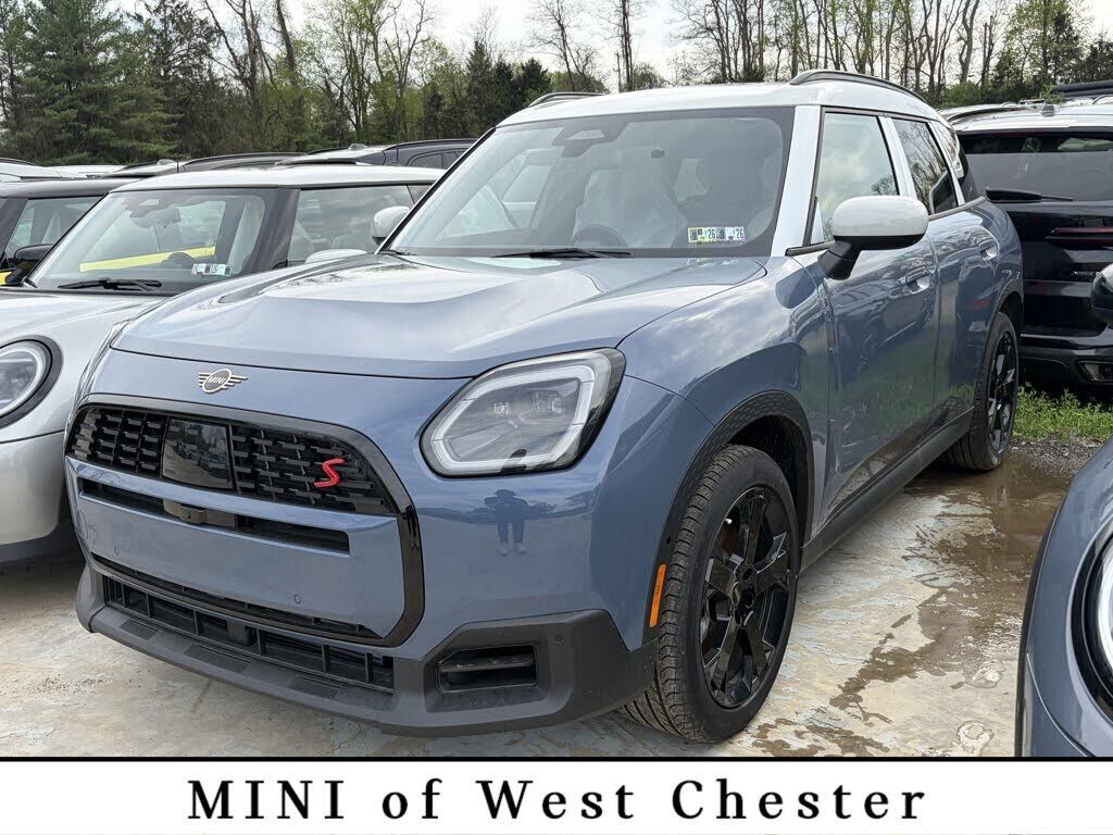 2026 MINI Countryman