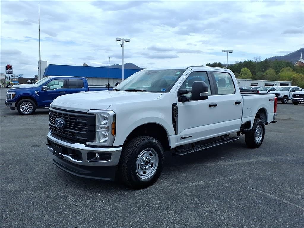 2026 FORD F-250