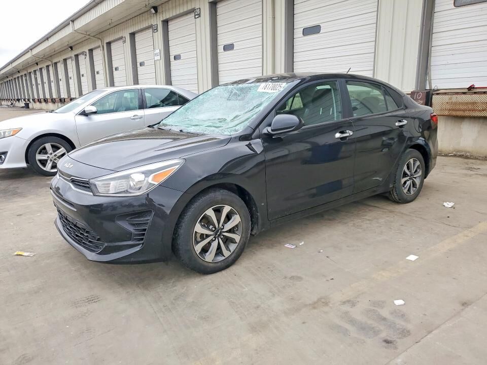 2022 KIA Rio
