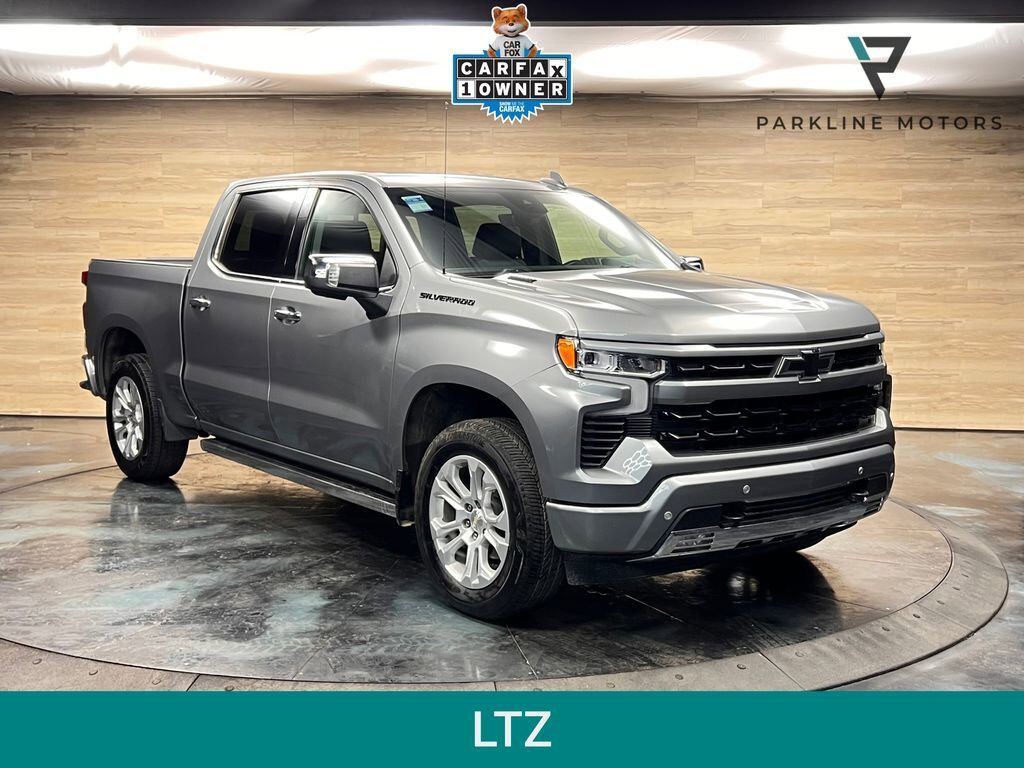 2023 CHEVROLET Silverado