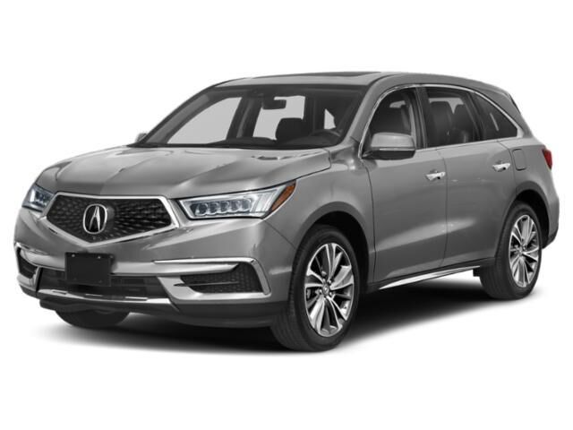 2019 ACURA MDX