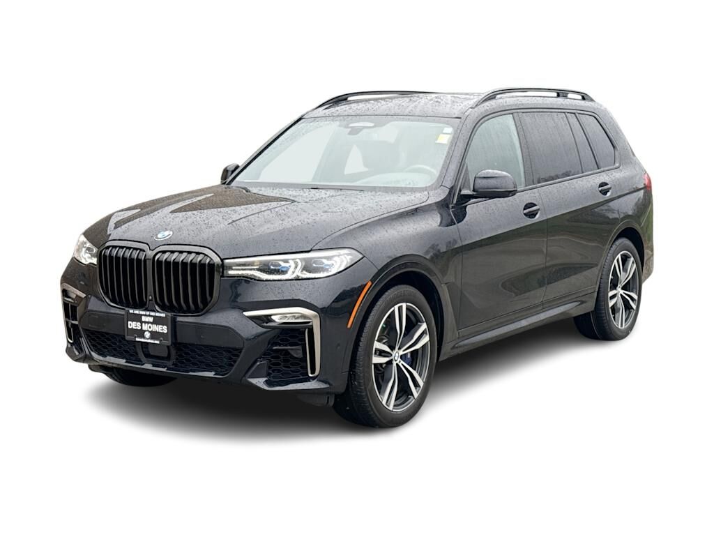 2020 BMW X7