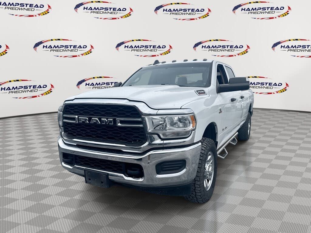 2020 RAM 2500