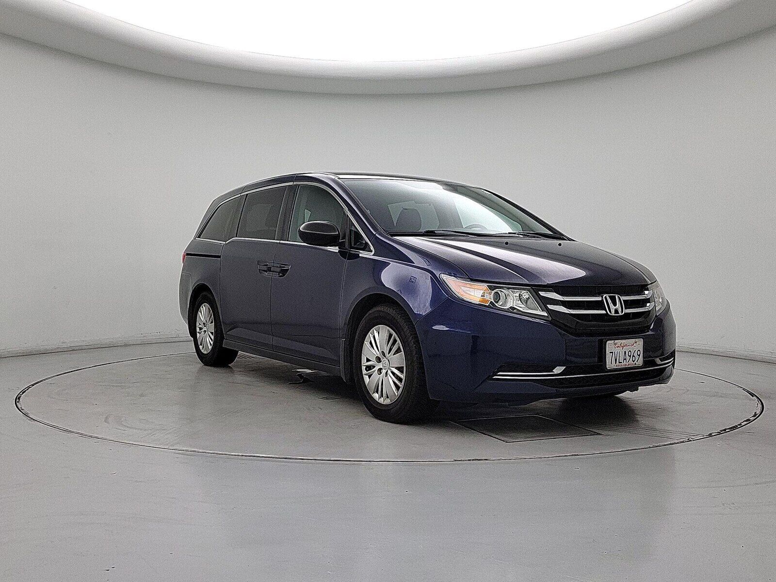2016 HONDA Odyssey