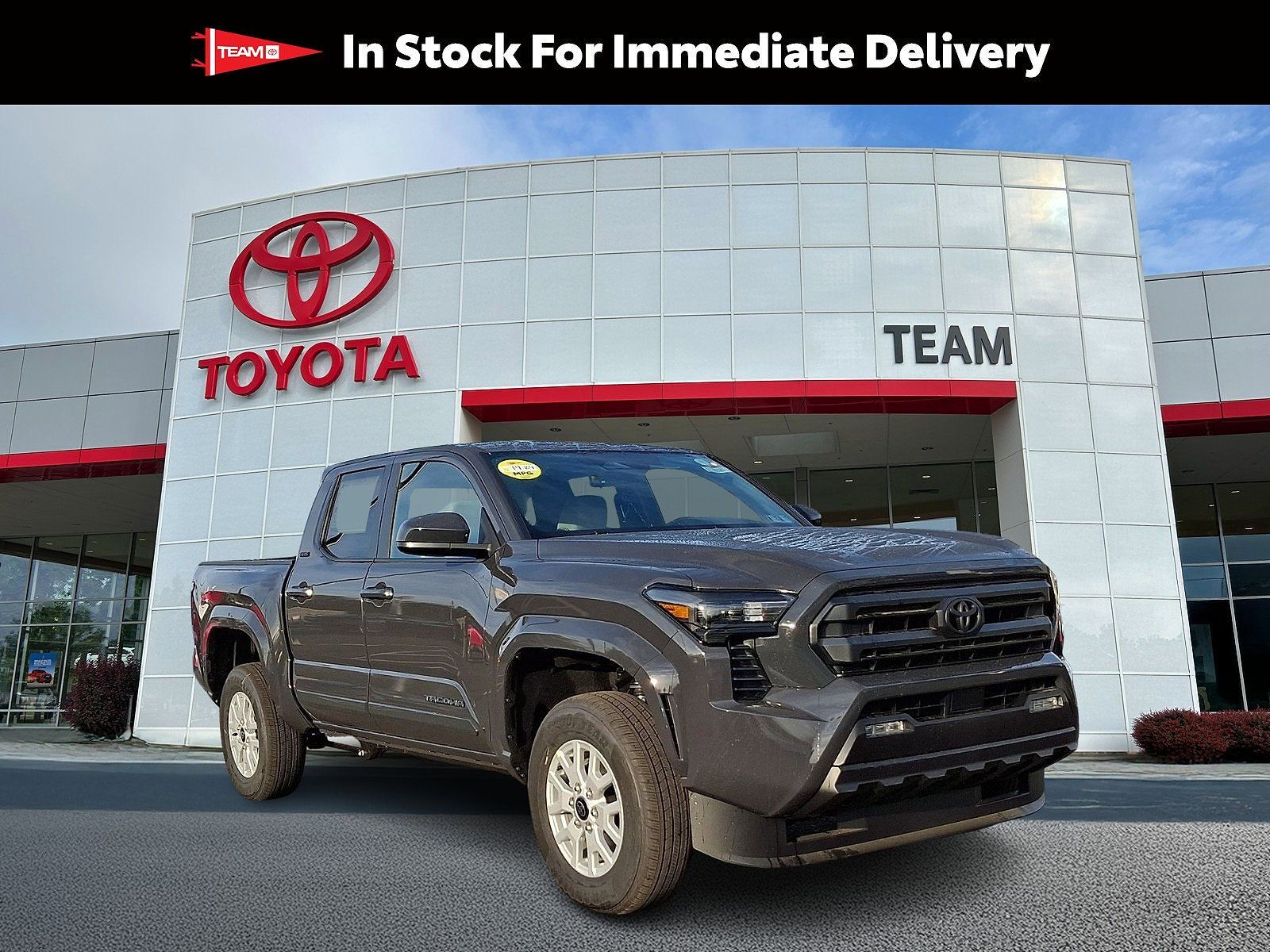 2026 TOYOTA Tacoma