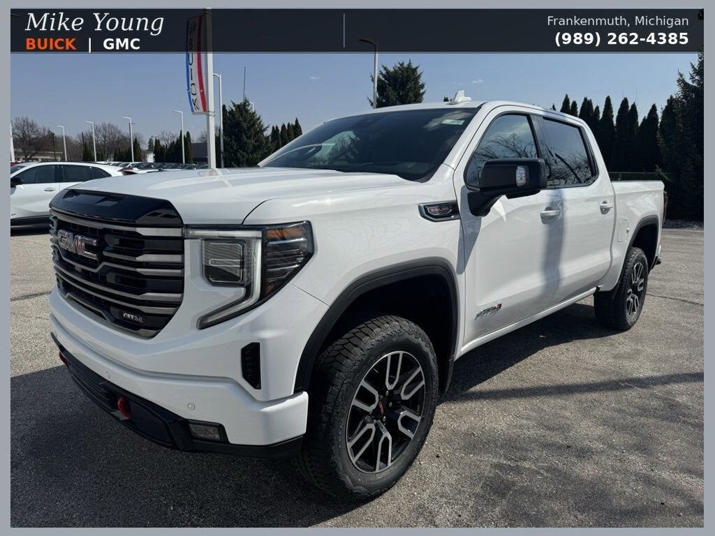 2026 GMC Sierra