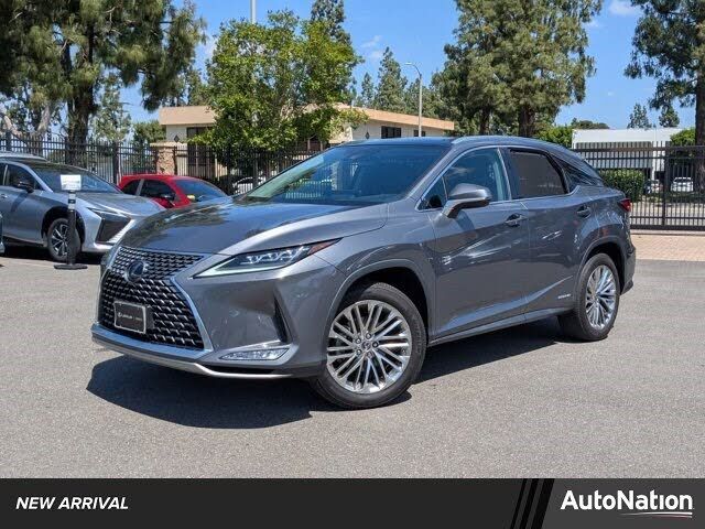2020 LEXUS RX
