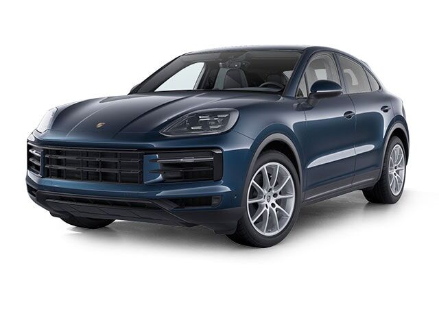 2024 PORSCHE Cayenne