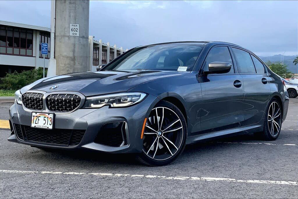 2020 BMW M3