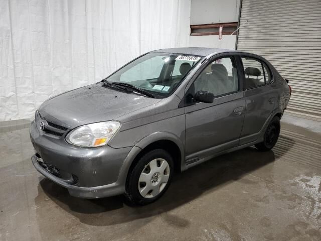 2003 TOYOTA Echo