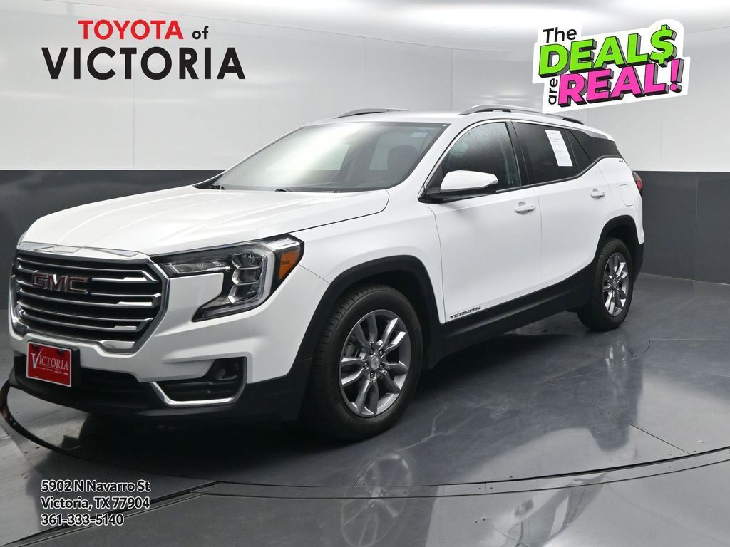 2024 GMC Terrain