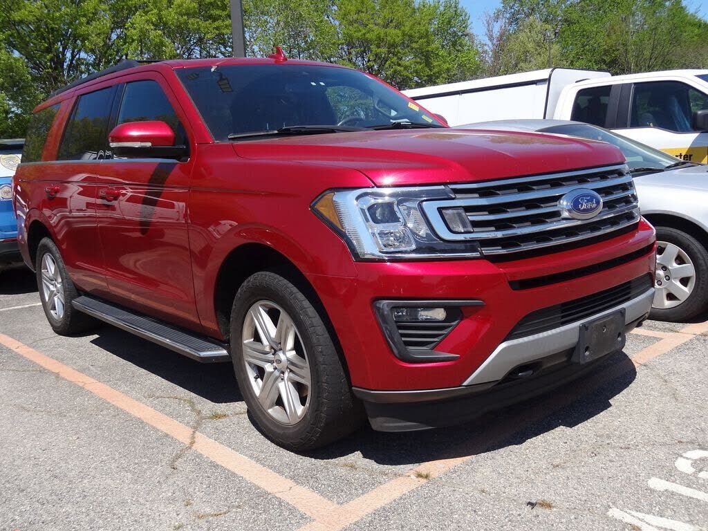 2020 FORD Expedition