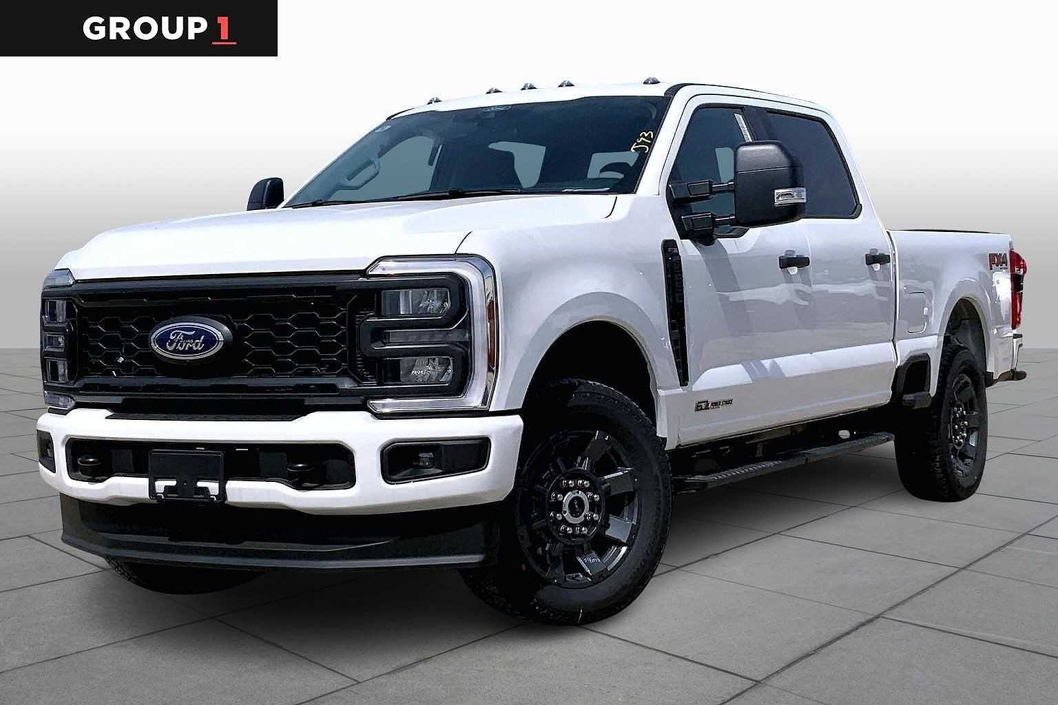 2026 FORD F-250